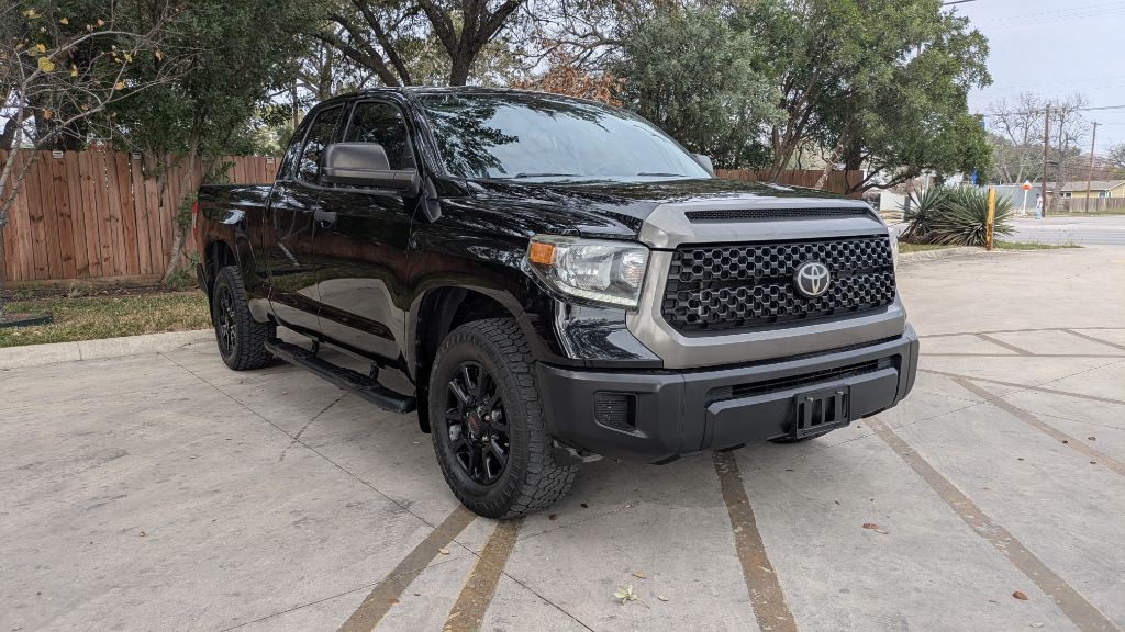 2020 Toyota Tundra Image 7