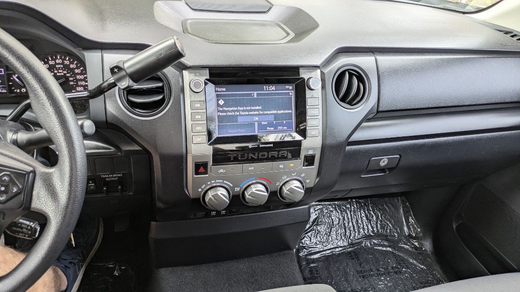 2020 Toyota Tundra Image 16