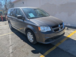Image for 2018 Dodge Grand Caravan SE ID: 7181551