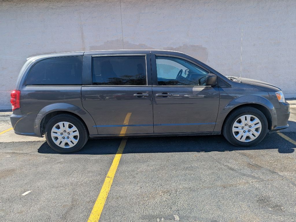 2018 Dodge Grand Caravan Image 5