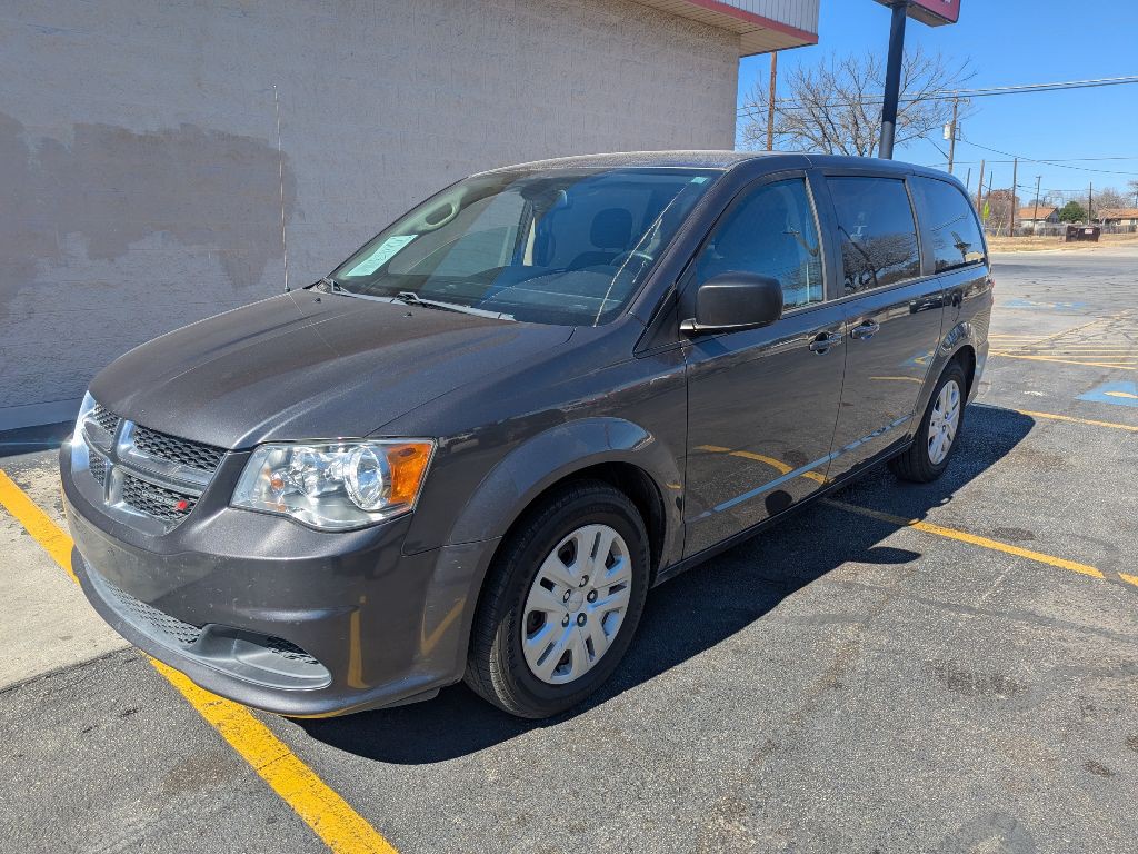 2018 Dodge Grand Caravan Image 6