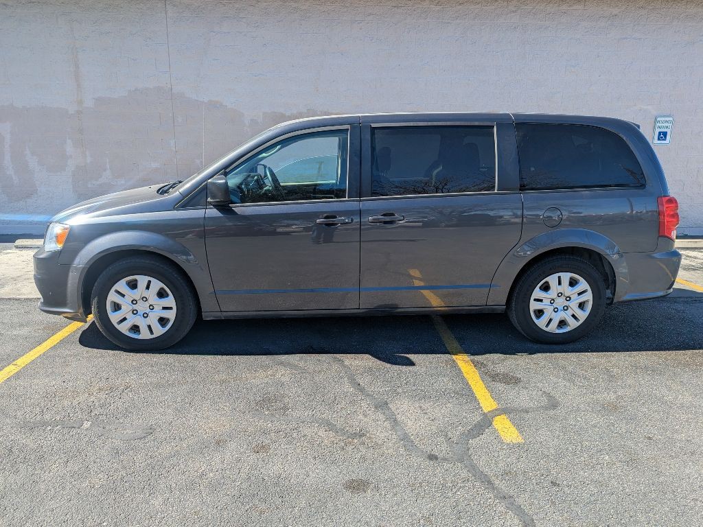 2018 Dodge Grand Caravan Image 7