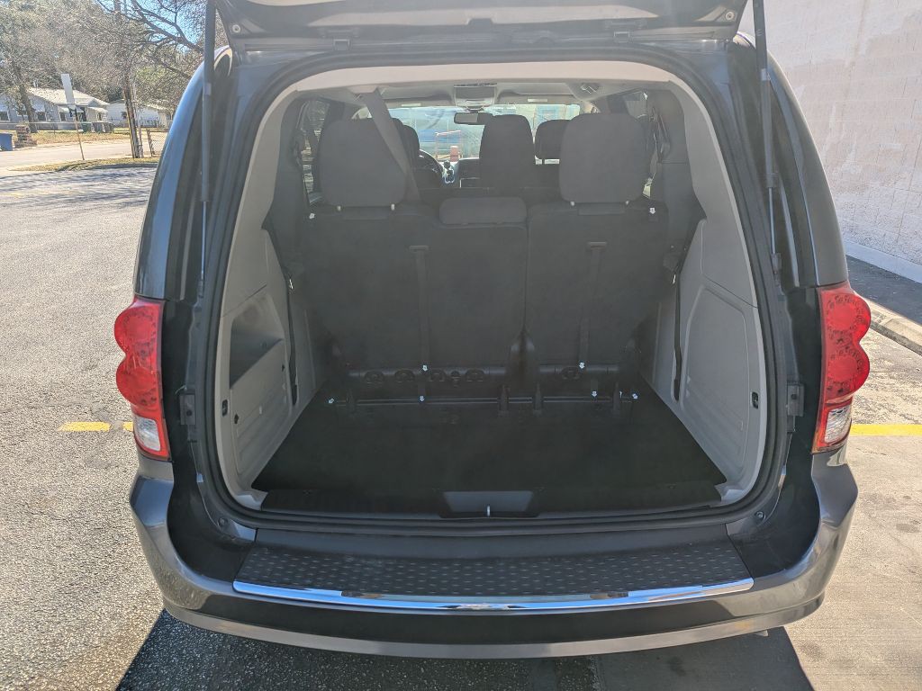 2018 Dodge Grand Caravan Image 9