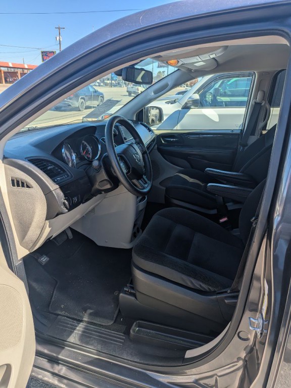 2018 Dodge Grand Caravan Image 10