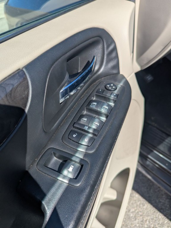 2018 Dodge Grand Caravan Image 11