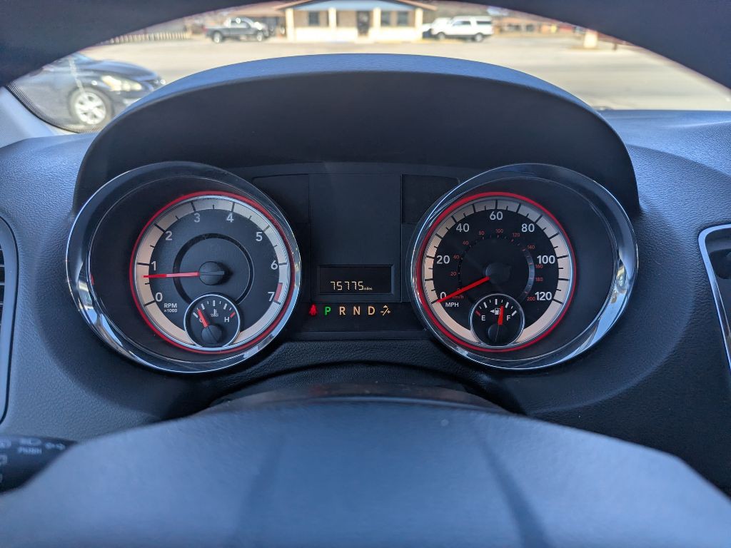 2018 Dodge Grand Caravan Image 12