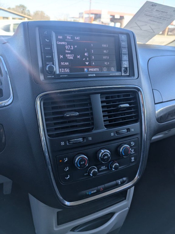 2018 Dodge Grand Caravan Image 13