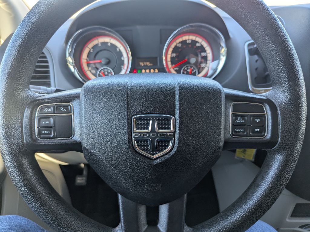 2018 Dodge Grand Caravan Image 14