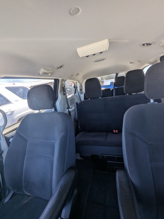 2018 Dodge Grand Caravan Image 16