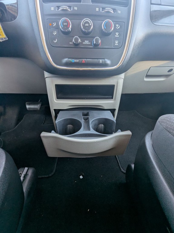 2018 Dodge Grand Caravan Image 17