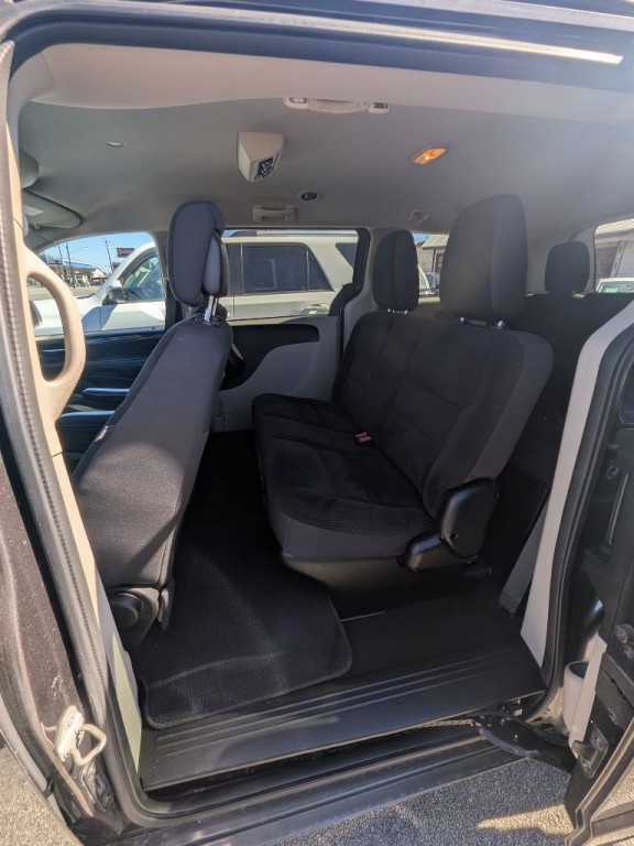 2018 Dodge Grand Caravan Image 18