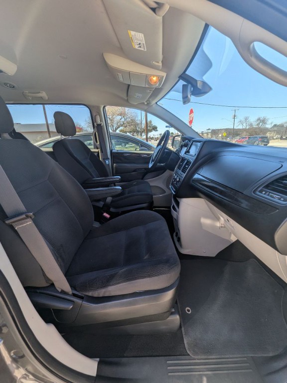 2018 Dodge Grand Caravan Image 19