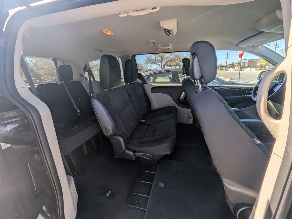 2018 Dodge Grand Caravan Image 20