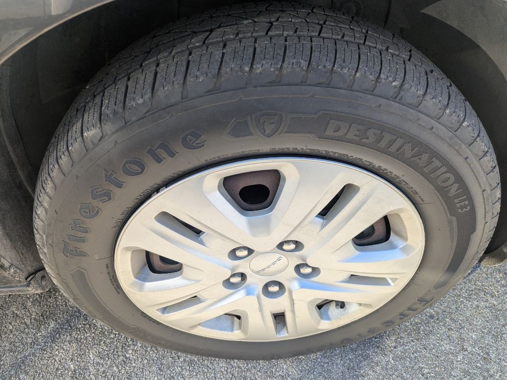 2018 Dodge Grand Caravan Image 21