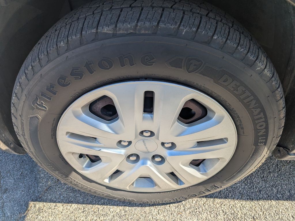 2018 Dodge Grand Caravan Image 22