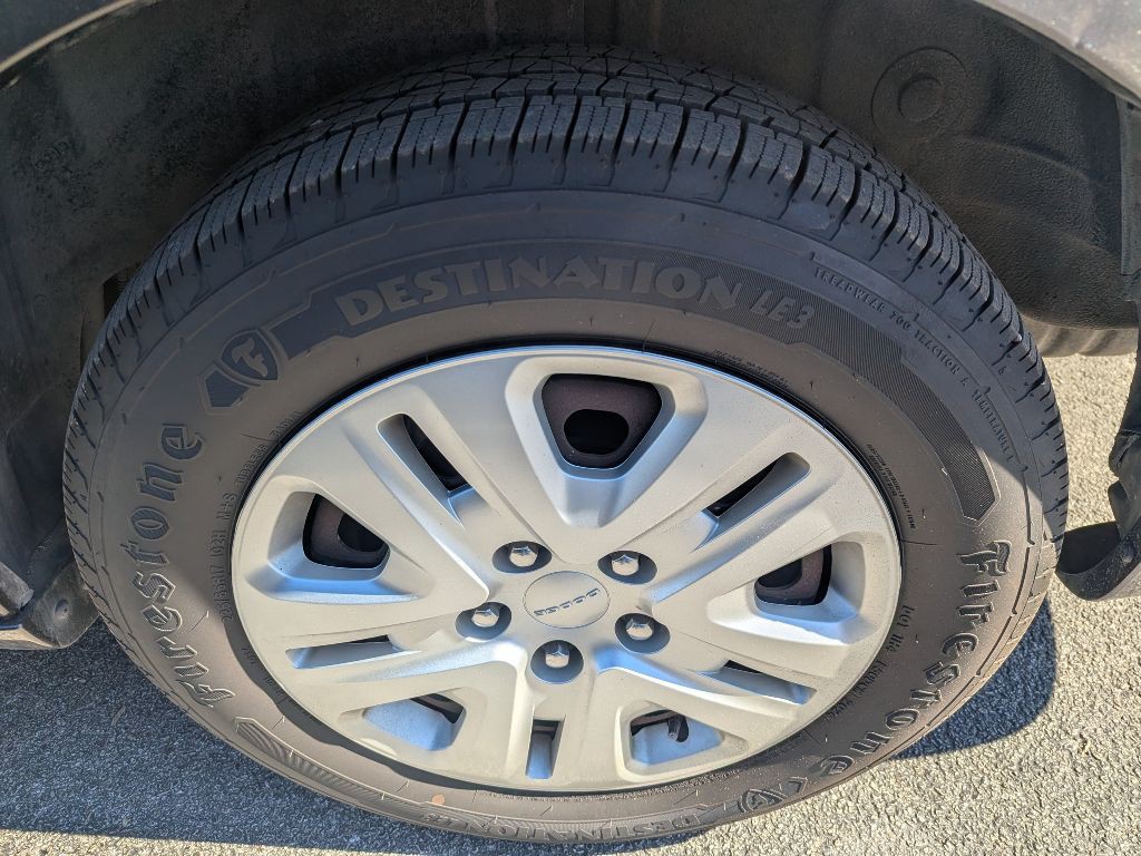 2018 Dodge Grand Caravan Image 23