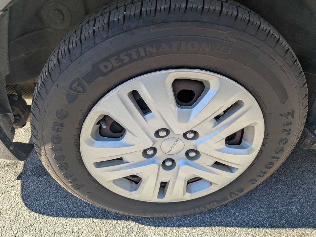 2018 Dodge Grand Caravan Image 24