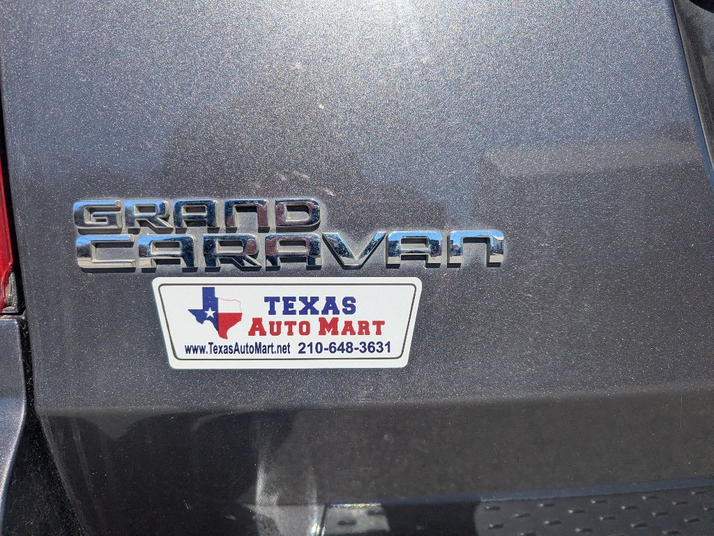 2018 Dodge Grand Caravan Image 25