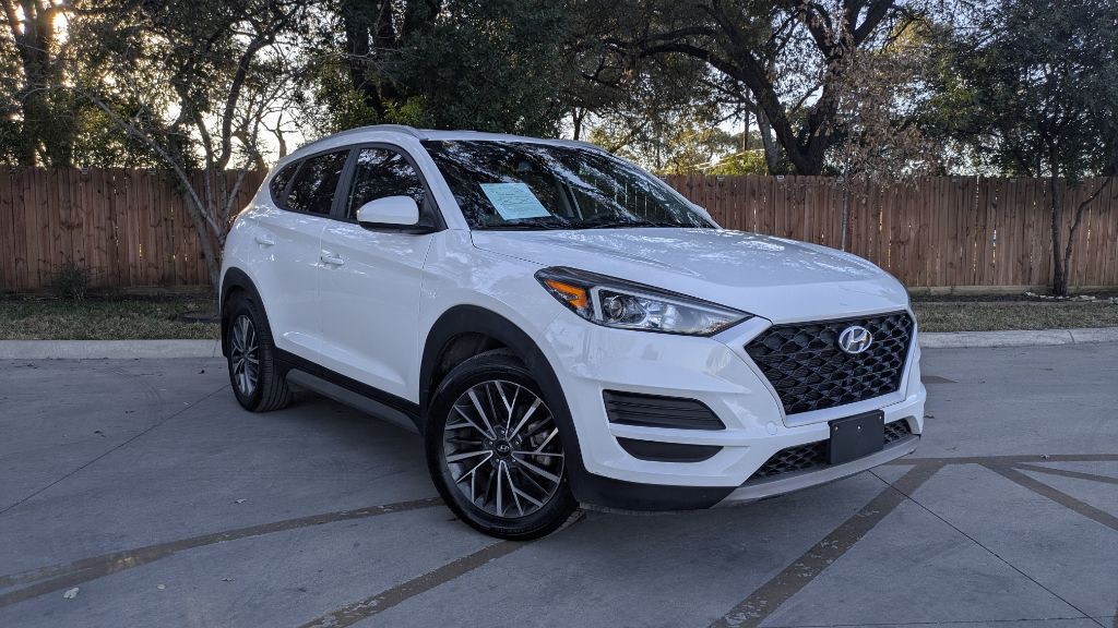 2021 Hyundai Tucson Image 1