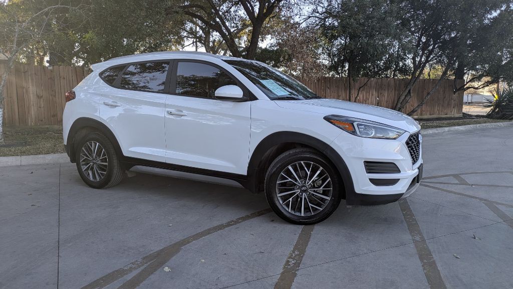 2021 Hyundai Tucson Image 2