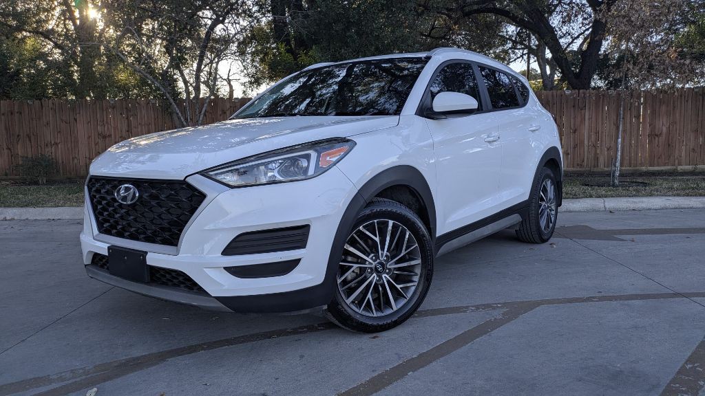 2021 Hyundai Tucson Image 3