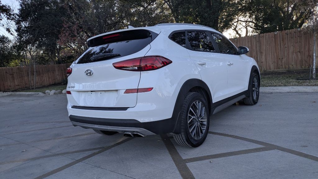 2021 Hyundai Tucson Image 5