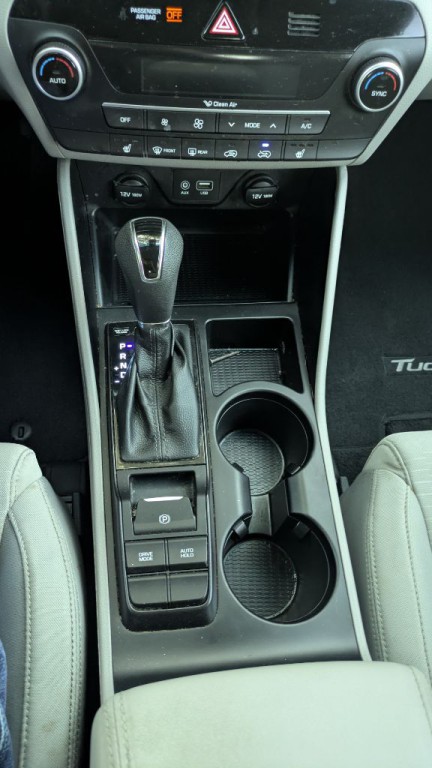 2021 Hyundai Tucson Image 6