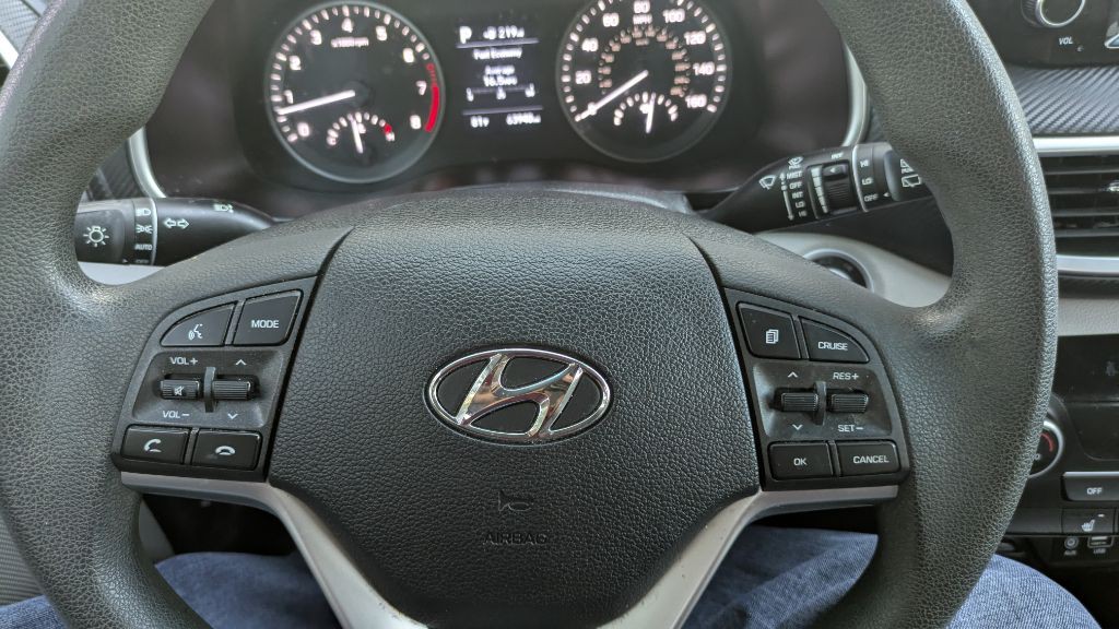 2021 Hyundai Tucson Image 7