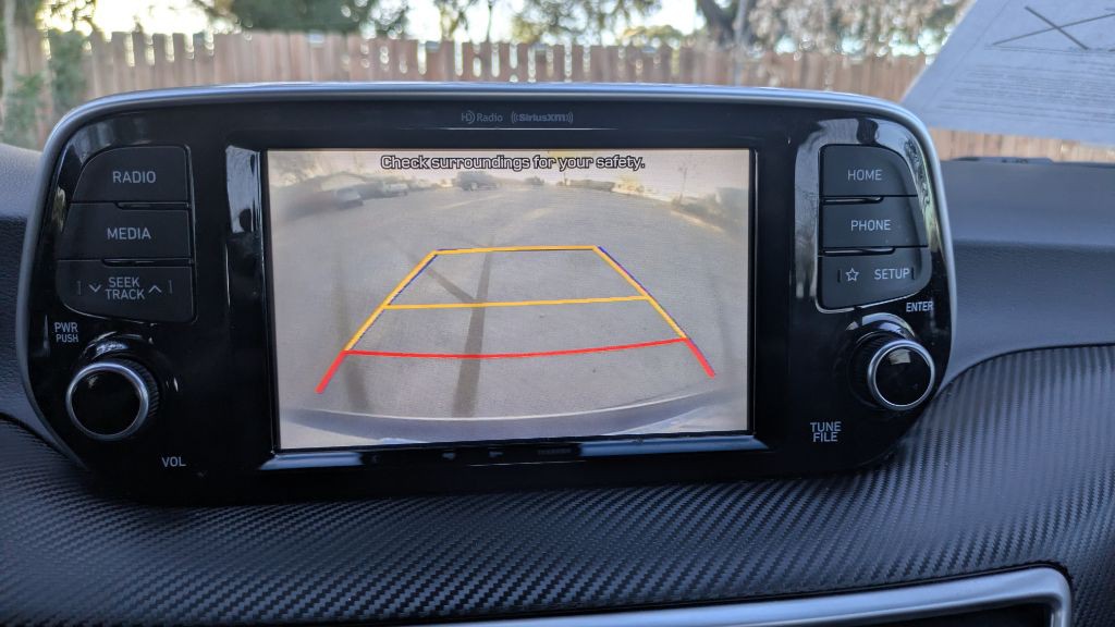 2021 Hyundai Tucson Image 8