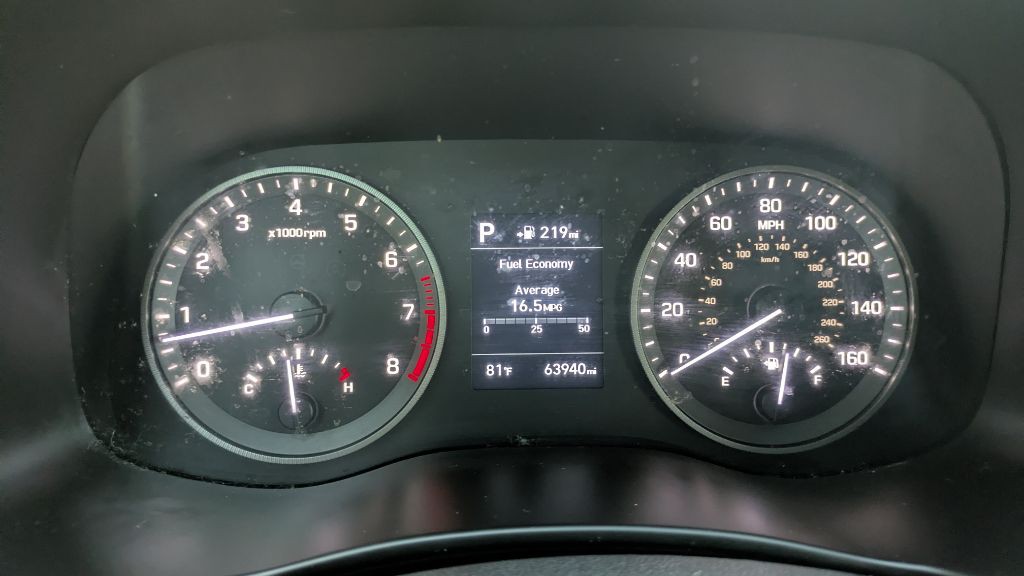 2021 Hyundai Tucson Image 9