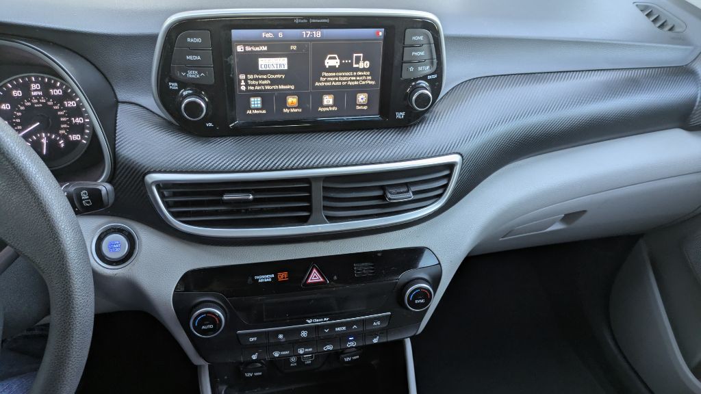 2021 Hyundai Tucson Image 11