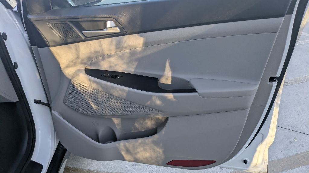 2021 Hyundai Tucson Image 14