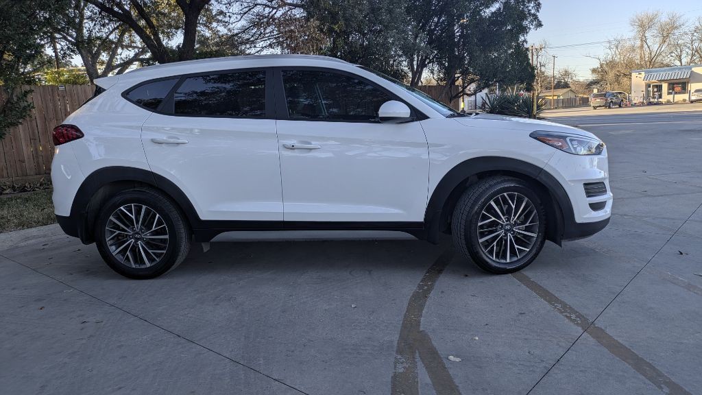 2021 Hyundai Tucson Image 19