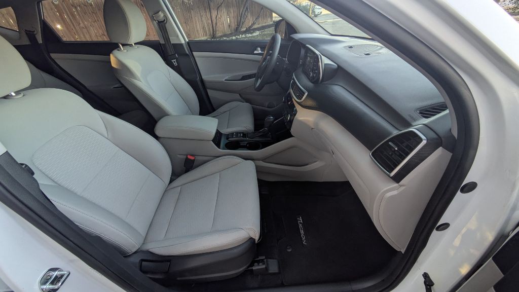 2021 Hyundai Tucson Image 20