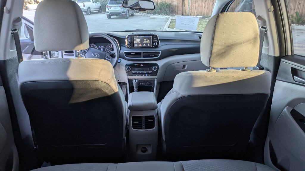 2021 Hyundai Tucson Image 21