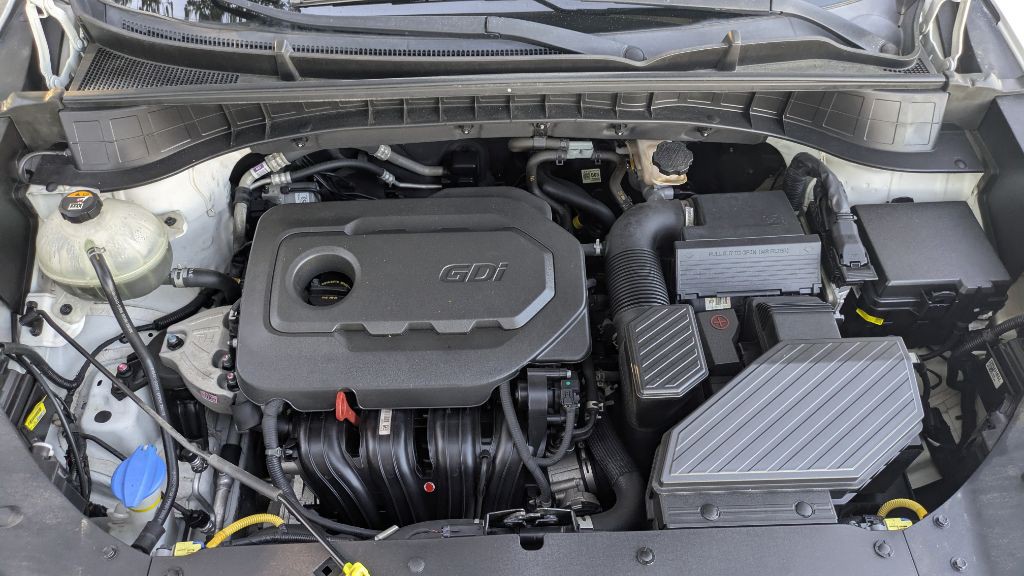 2021 Hyundai Tucson Image 22