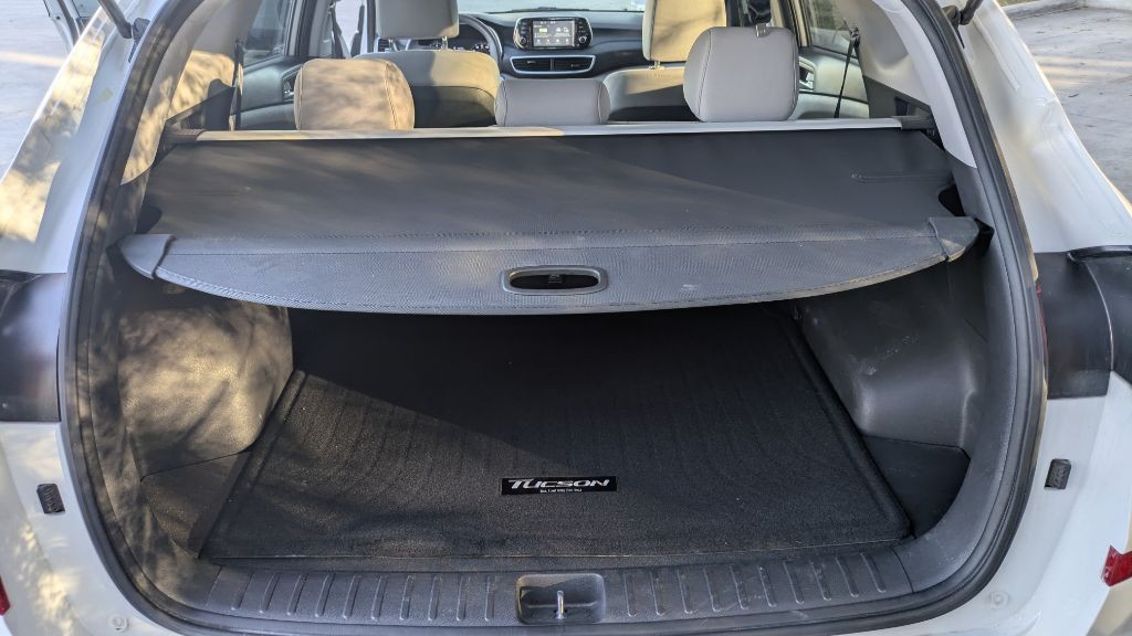 2021 Hyundai Tucson Image 23
