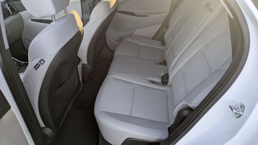 2021 Hyundai Tucson Image 26