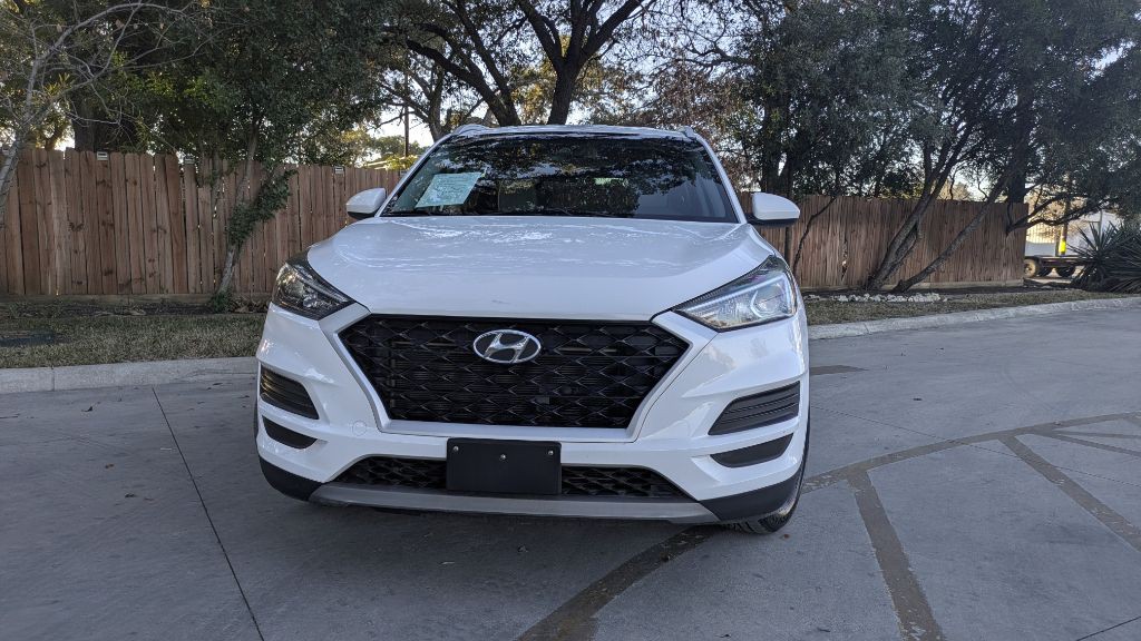 2021 Hyundai Tucson Image 27