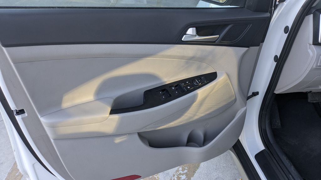 2021 Hyundai Tucson Image 28