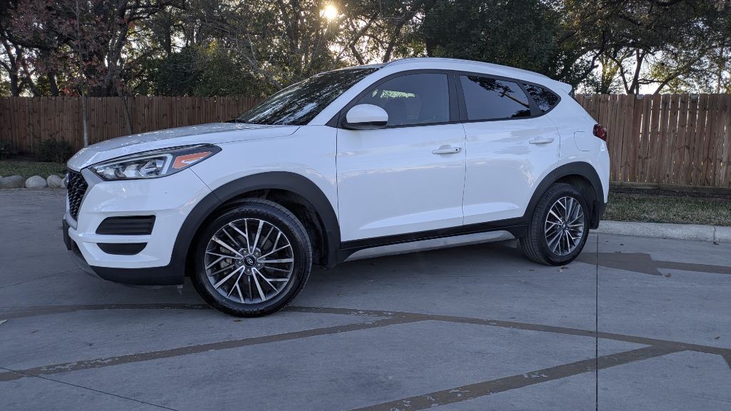 2021 Hyundai Tucson Image 29