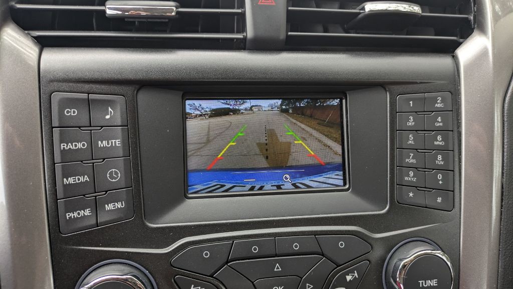 2018 Ford Fusion Image 5