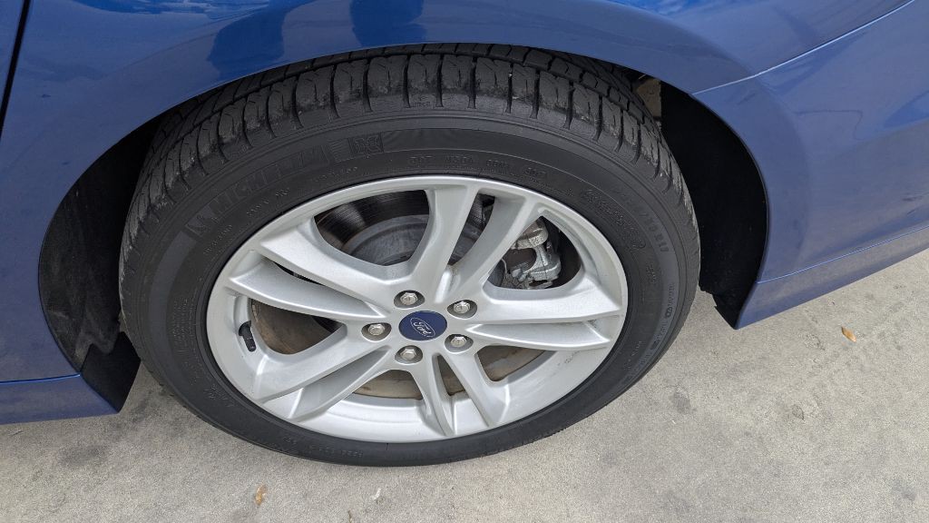 2018 Ford Fusion Image 7