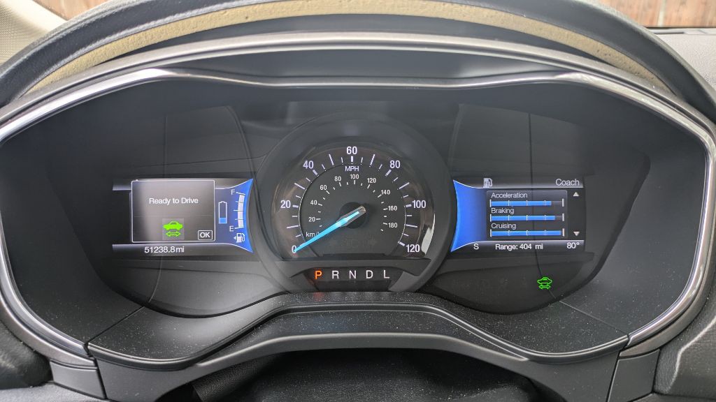 2018 Ford Fusion Image 8