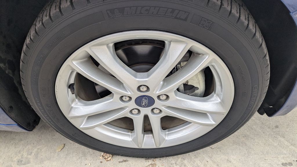 2018 Ford Fusion Image 9