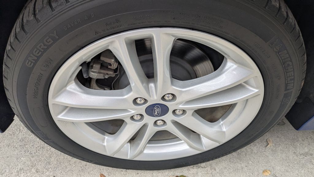 2018 Ford Fusion Image 10