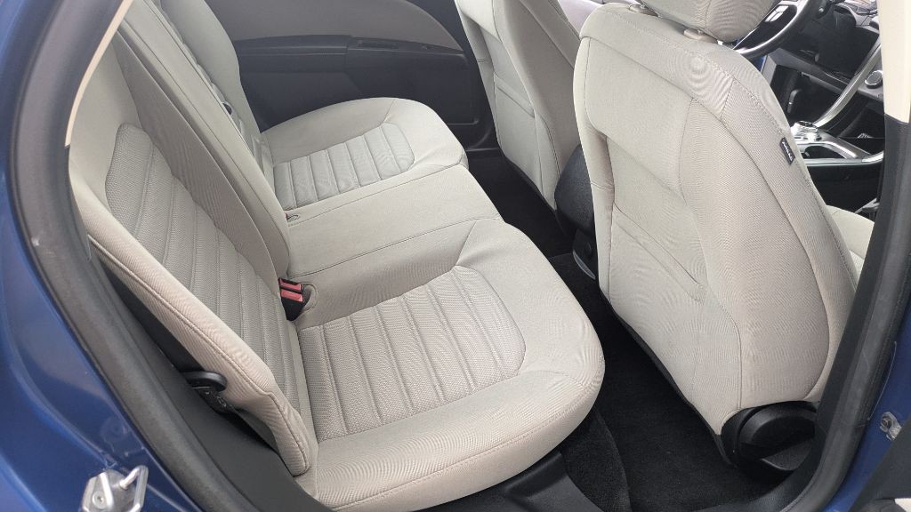 2018 Ford Fusion Image 13