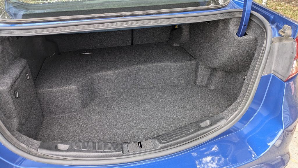 2018 Ford Fusion Image 14