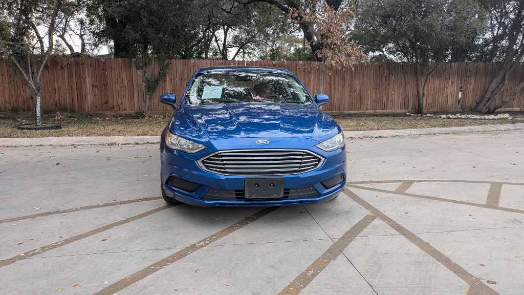 2018 Ford Fusion Image 26