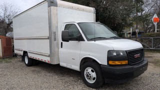 Image for 2021 GMC Savana CUTAWAY G3500 ID: 7252285